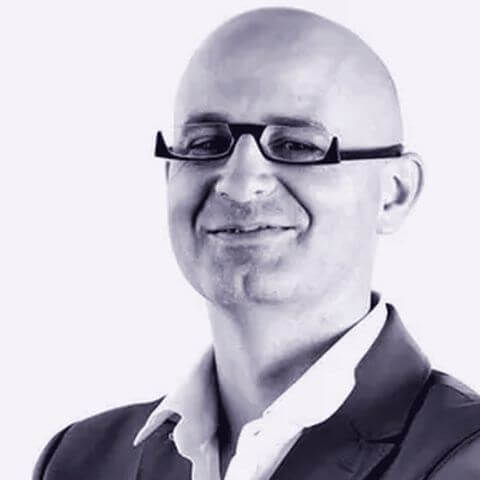 Portrait de Christophe Grellier